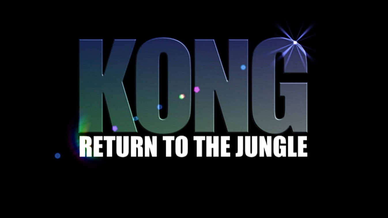 Kong Return to the Jungle